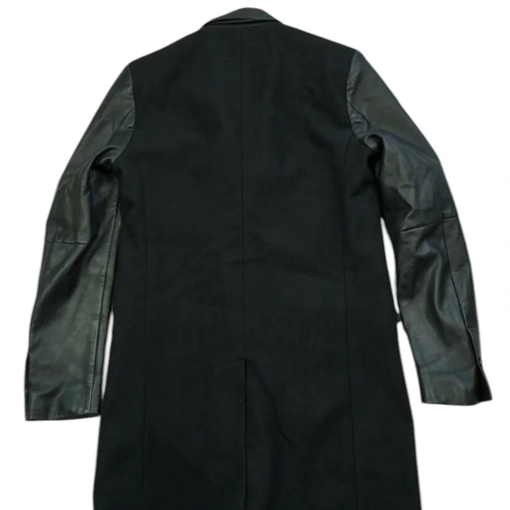 Versace for H&M Black Coat - Picture 2 of 2